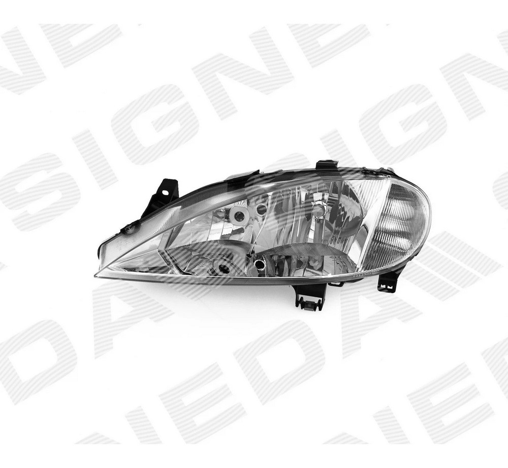 Передняя фара (левая) для Renault Megane I