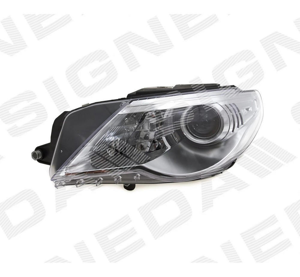 Передняя фара для Volkswagen Passat CC, фото 1