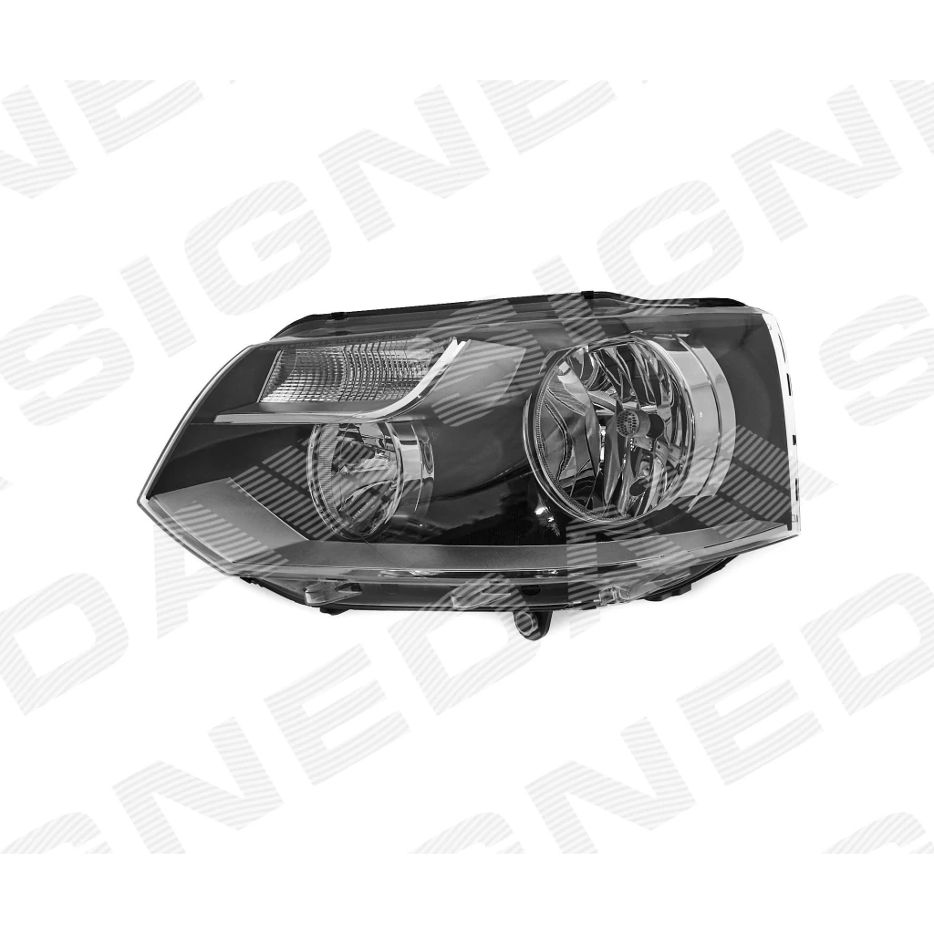 Передняя фара (левая) для Volkswagen Transporter V