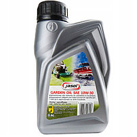 Масло для садовой техники JASOL Garden Oil SAE 10W30 (101), 1 л.