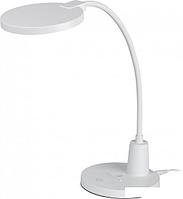 Настольная лампа ЭРА NLED-501-10W-W