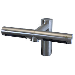 Сушилка для рук + смеситель воды Ksitex M-2022C