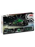 Конструктор Гоночный болид «Formula 1 Aston Martin Aramco AMR24» 269 деталей аналог Lego, фото 5