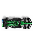 Конструктор Гоночный болид «Formula 1 Aston Martin Aramco AMR24» 269 деталей аналог Lego, фото 4