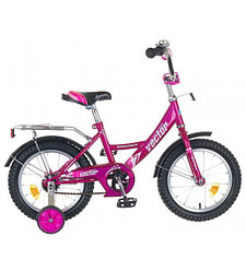 Велосипед детский Novatrack 14" фиолетовый Х44860-К