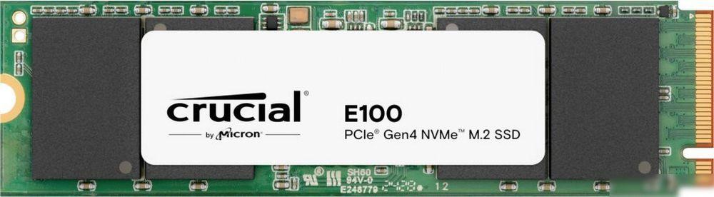 SSD Crucial E100 480GB CT480E100SSD8