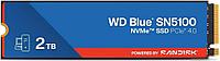 SSD WD Blue SN5100 2TB WDS200T5B0E