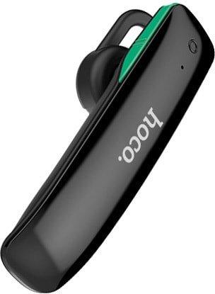 Bluetooth гарнитура Hoco E1 (черный)