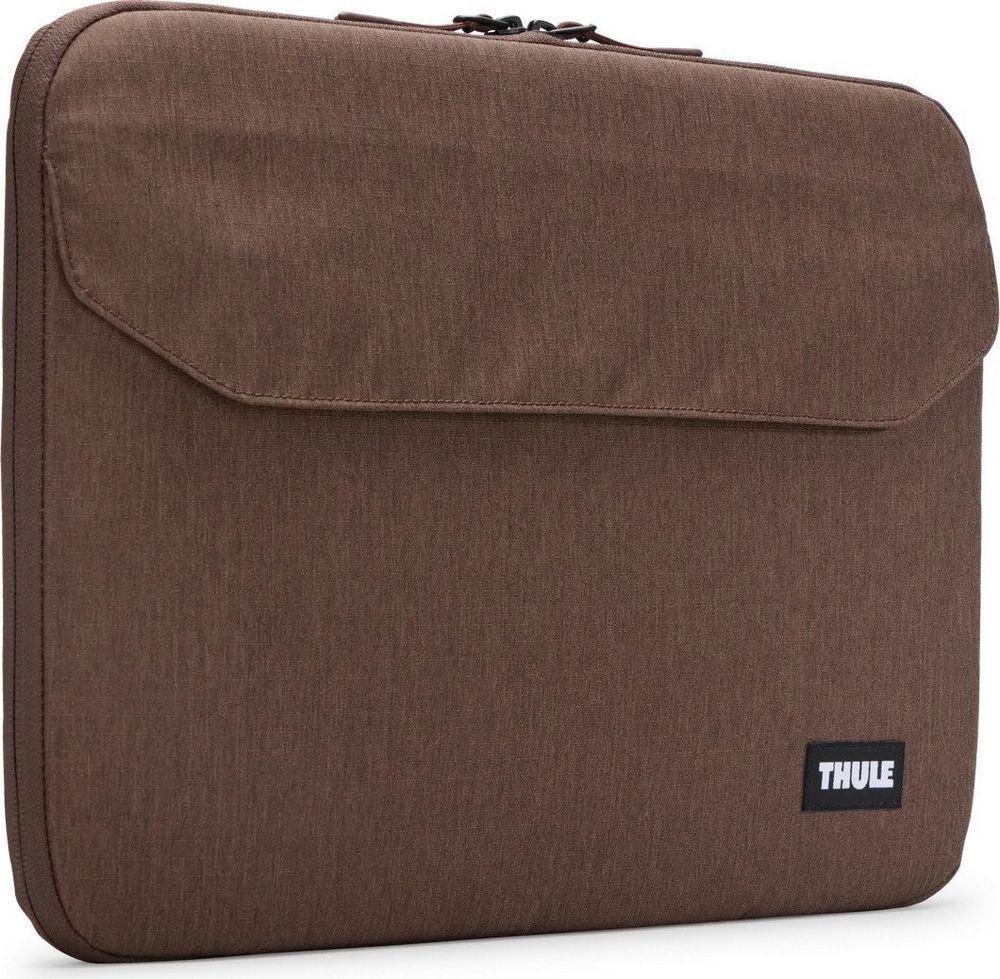 Чехол Thule Lithos Sleeve MacBook Pro 16" 3205461 TLS116NBK (коричневый), фото 1