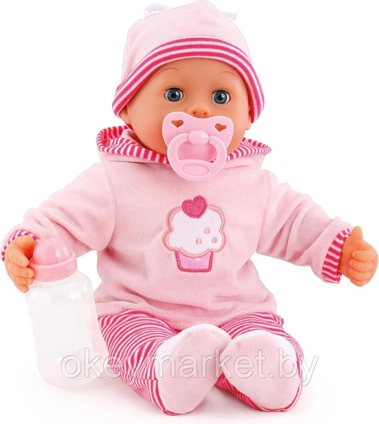 Интерактивная кукла-пупс Bayer Design First Words Baby  93816AA, фото 2