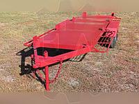 Тележка садовая ТС-3-1000
