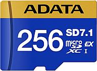 Карта памяти ADATA Premier Extreme microSDXC SD7.1 256GB UD256GEX3L1-C