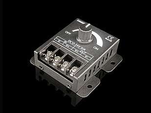 Диммер для светодиодных лент ST-X-1CH 30А 12-24V, 360/720W