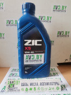 Моторное масло ZIC X5 10W-40 1л