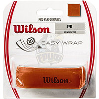 Обмотка базовая для теннисной ракетки Wilson Pro Performance (коричневый) (арт. WR8403301001)