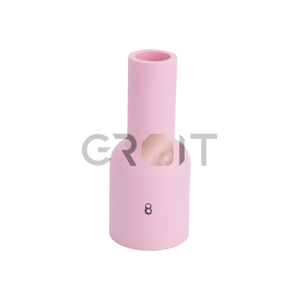 Газовое сопло №8 (ф12,5) L70 (57N74L) длинное, фото 1