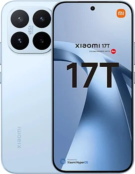 Смартфон Xiaomi 17T 12GB/256GB Blue RU
