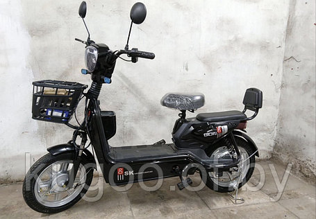 Электровелосипед sk8 pro max 16’.800w 2026, фото 2