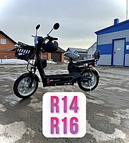 Электровелосипед sk8 pro max 16’.800w 2026, фото 3