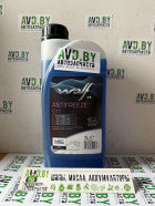 Охлаждающая жидкость Wolf G11 Anti-freeze Standard 1л