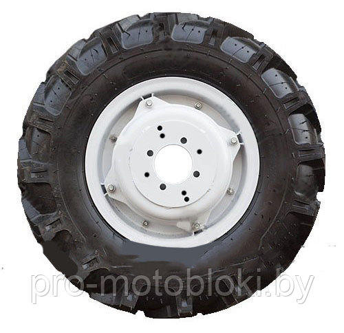 Колесо 7.50-12 (58х13, Y-type) для мотоблока МТЗ, адаптера
