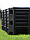 Компостер Module Compogreen 1200 л, черный, фото 10
