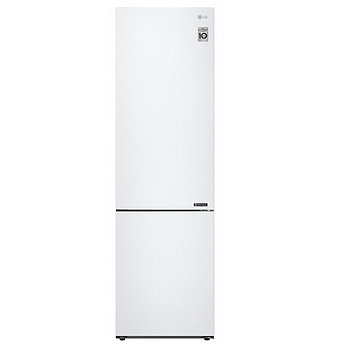 Холодильник LG Total No Frost DoorCooling+ белый инверторный Multi Air Flow с зоной свежести 2 метра