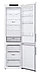 Холодильник LG Total No Frost DoorCooling+ белый инверторный Multi Air Flow с зоной свежести 2 метра, фото 3