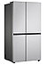 Холодильник LG Side-by-Side умный No Frost DoorCooling+ нержавеющая сталь с зоной свежести и ледогенератором, фото 2