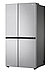 Холодильник LG Side-by-Side умный No Frost DoorCooling+ нержавеющая сталь с зоной свежести и ледогенератором, фото 3