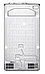 Холодильник LG Side-by-Side умный No Frost DoorCooling+ нержавеющая сталь с зоной свежести и ледогенератором, фото 4