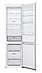 Холодильник LG No Frost DoorCooling+ белый инверторный с нижней морозилкой и зоной свежести, фото 3