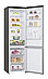 Холодильник LG No Frost DoorCooling+ серебристый инверторный с зоной свежести и нулевым зазором, фото 5