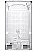 Холодильник LG Side-by-Side No Frost черный InstaView широкий инверторный четырехдверный с WiFi, фото 10