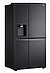 Холодильник LG Side-by-Side No Frost инверторный черный умный с диспенсером для воды ледогенератором и WiFi, фото 3