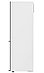 Холодильник LG No Frost DoorCooling+ белый инверторный 186 см с дисплеем зоной свежести и нижней морозилкой, фото 4