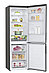 Холодильник LG Total No Frost DoorCooling+ 70 см серый инверторный с зоной свежести Multi Air Flow и дисплеем, фото 4