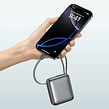 Внешний аккумулятор Profit WP058B 10000mAh, фото 5
