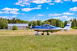 Экстремальный полет на самолете Viper SD4 (30 минут)