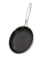 Сковорода из нержавеющей стали Royal Chef RC-1020 20 см.