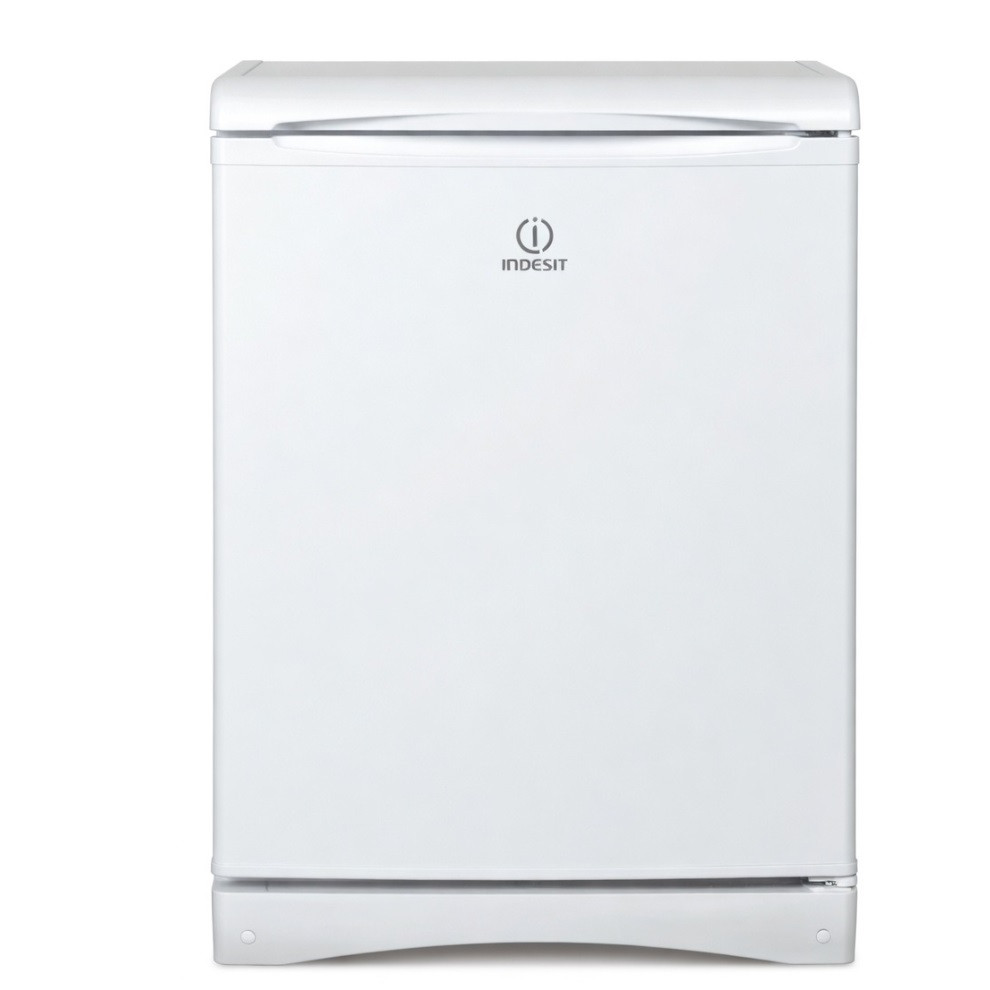 Маленький холодильник Indesit 85 см под столешницу