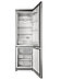 Холодильник Indesit No Frost двухкамерный серый Push&Go с дисплеем, фото 3