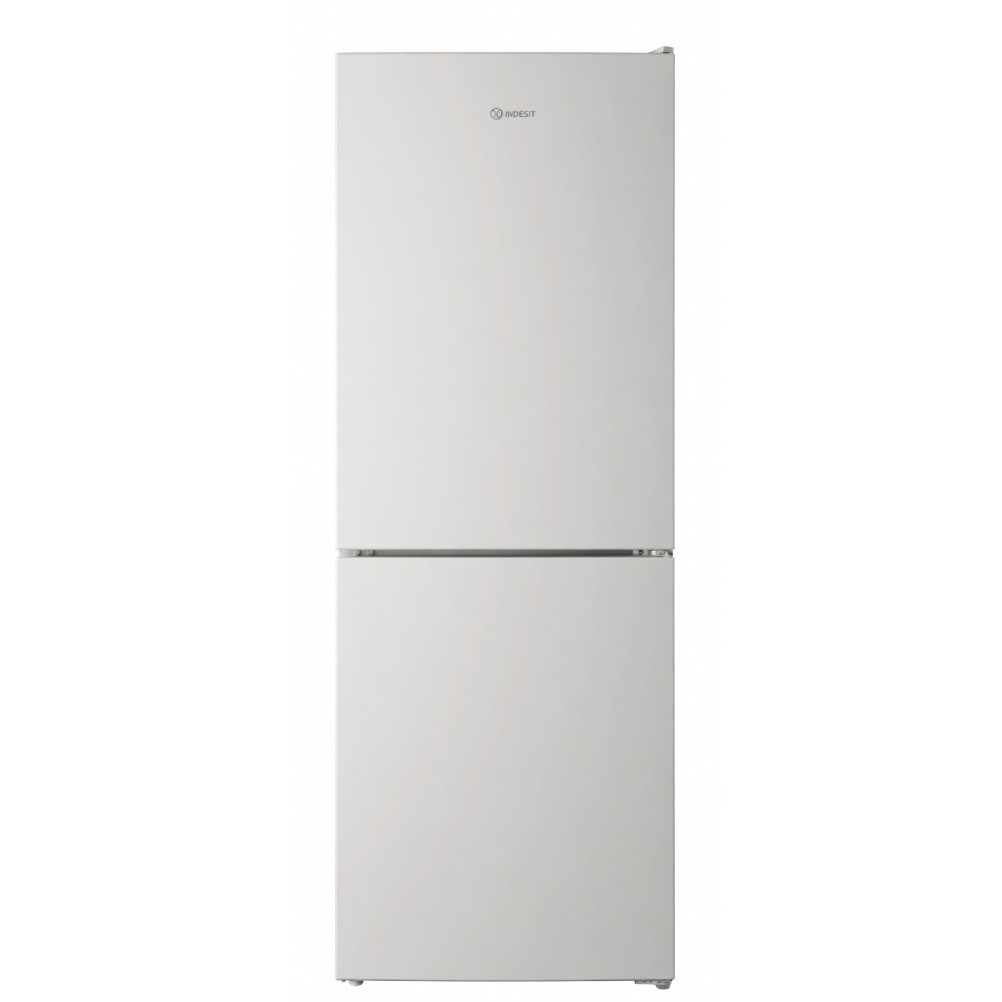 Холодильник Indesit No Frost двухкамерный белый Push&Go