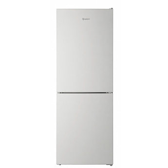 Холодильник Indesit No Frost двухкамерный белый Push&Go
