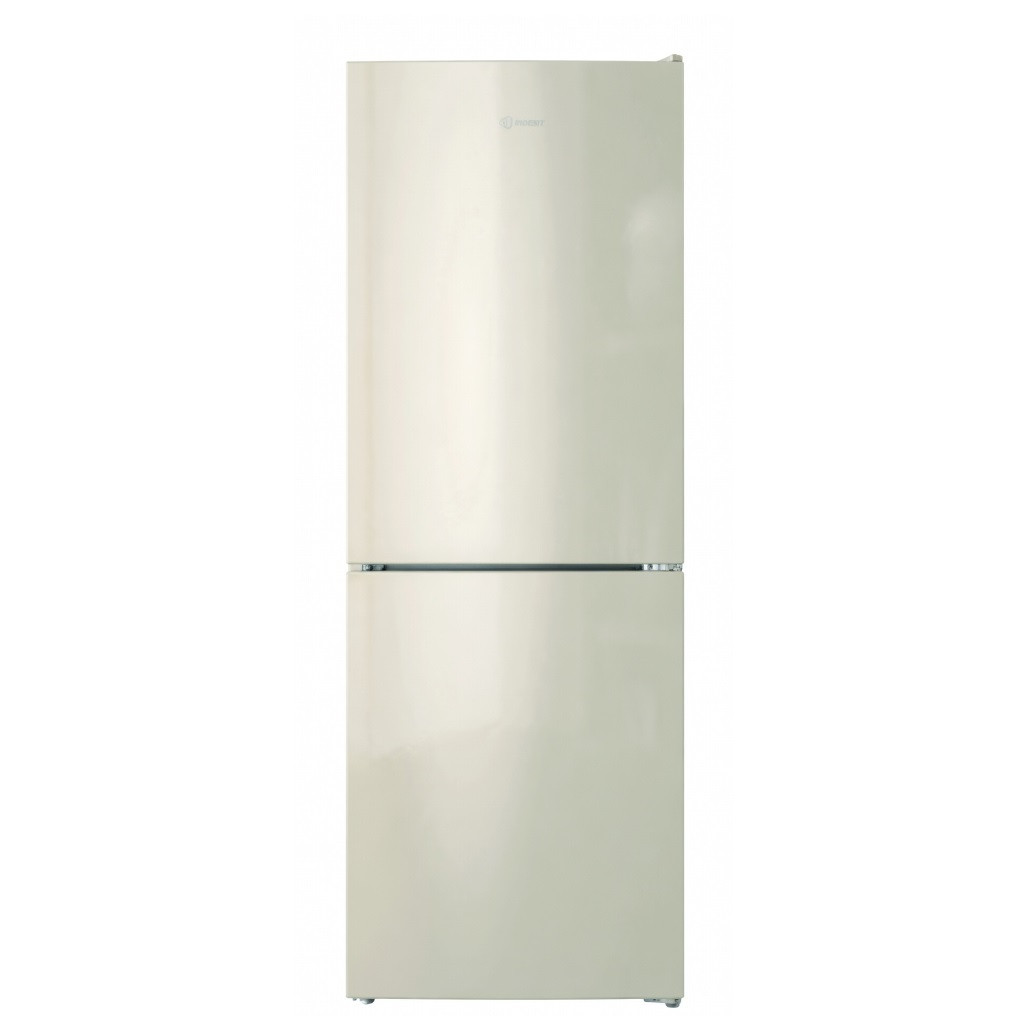 Холодильник Indesit No Frost бежевый двухкамерный