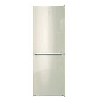 Холодильник Indesit No Frost бежевый двухкамерный