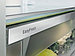 Встраиваемый холодильник Liebherr No Frost узкий тихий двухкмерный скользящее крепление с зоной свежести, фото 5