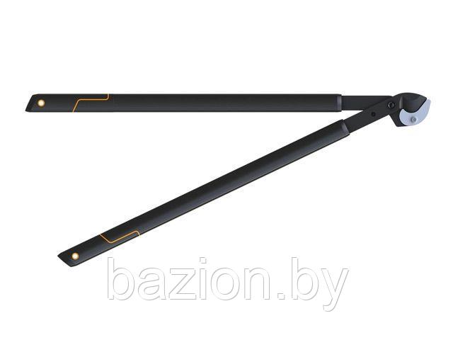 Сучкорез контактный L39 FISKARS SingleStep c загнутыми лезвиями большой