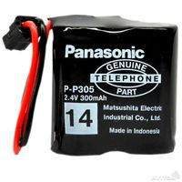 Аккумулятор для радиотелефона Panasonic HHR-P 305 2,4V - фото 1 - id-p36511187