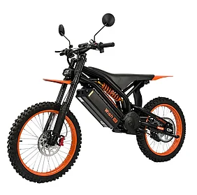 Электропитбайк Питбайк Kugoo WISH 03 2000W, 60V/27AH